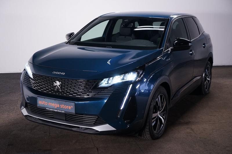 Peugeot 3008 2023