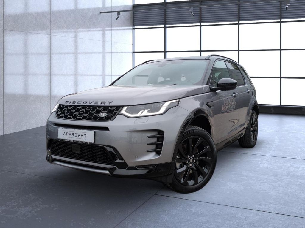 Land Rover Discovery Sport 2024