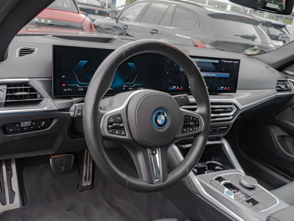 BMW i4 2024