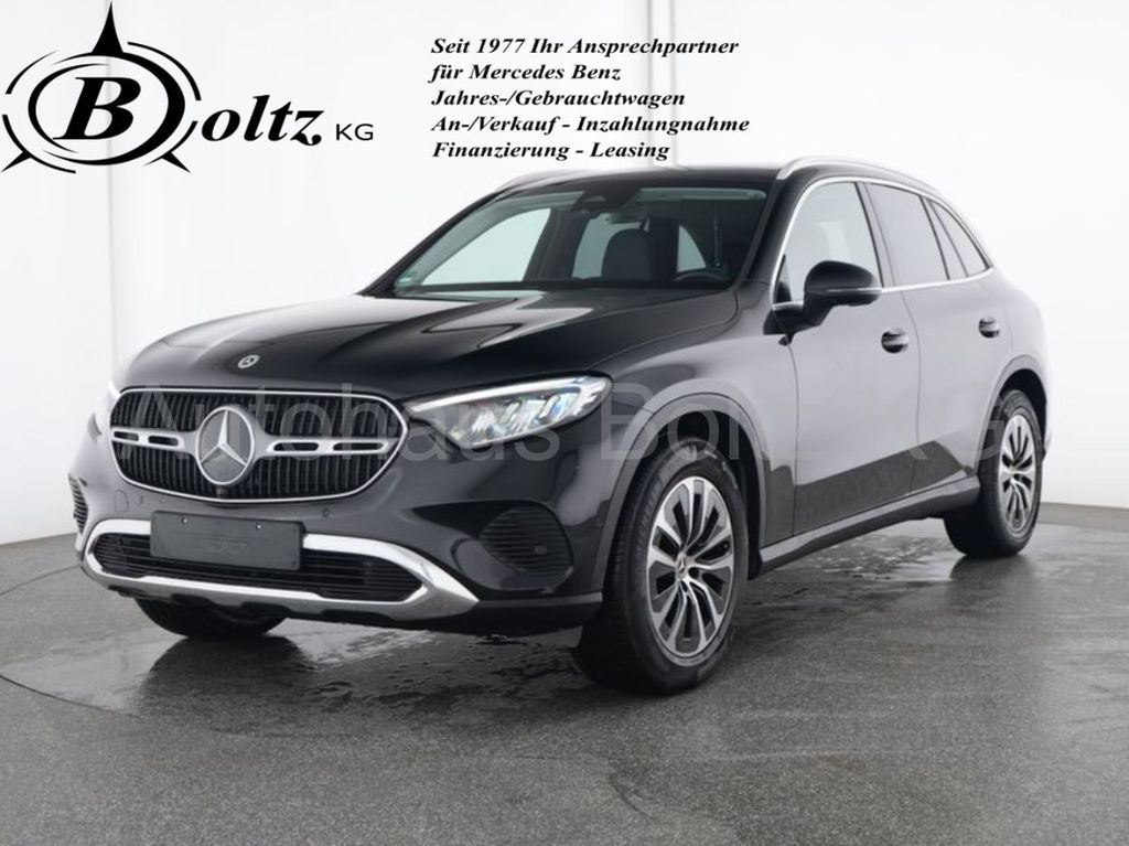 Mercedes-Benz GLC 200 2024