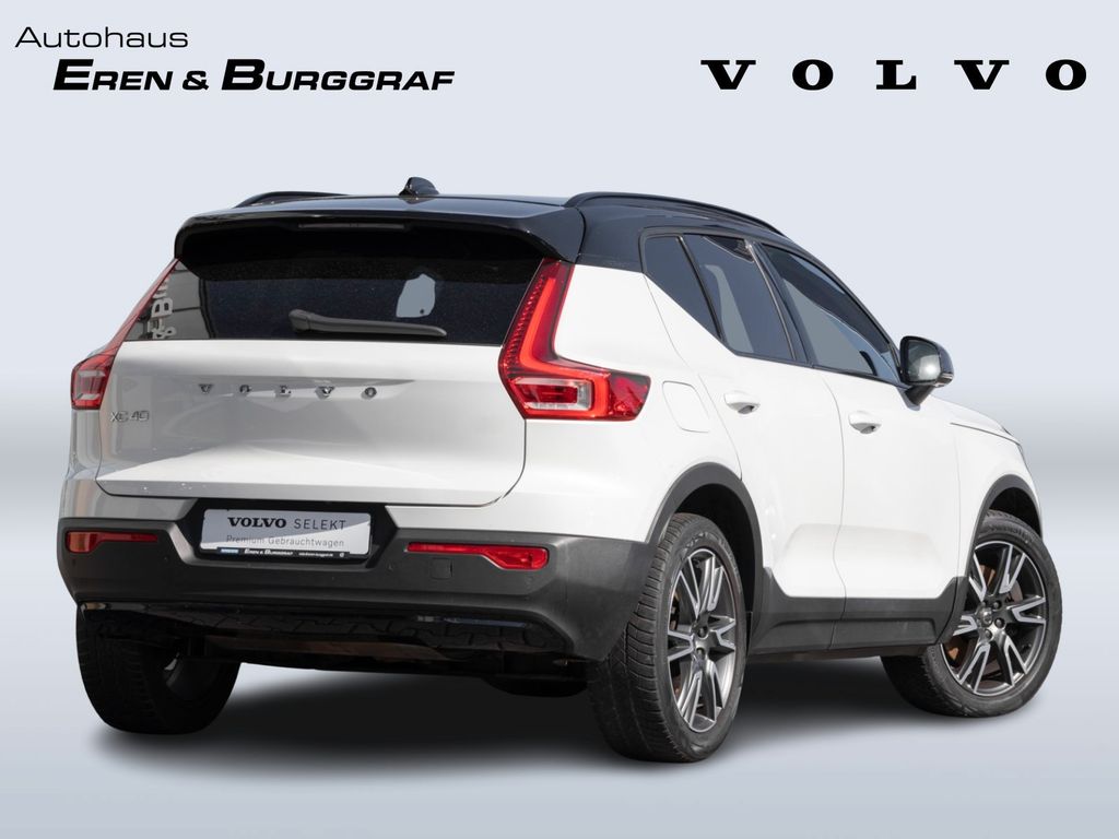 Volvo XC40 2021