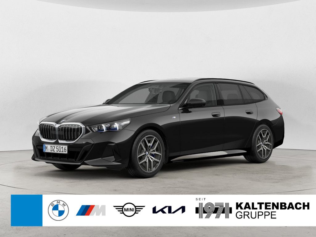 BMW 520 2024
