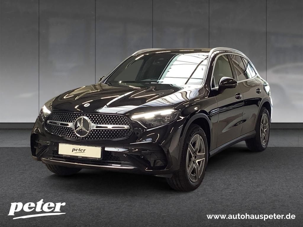 Mercedes-Benz GLC 220 2025