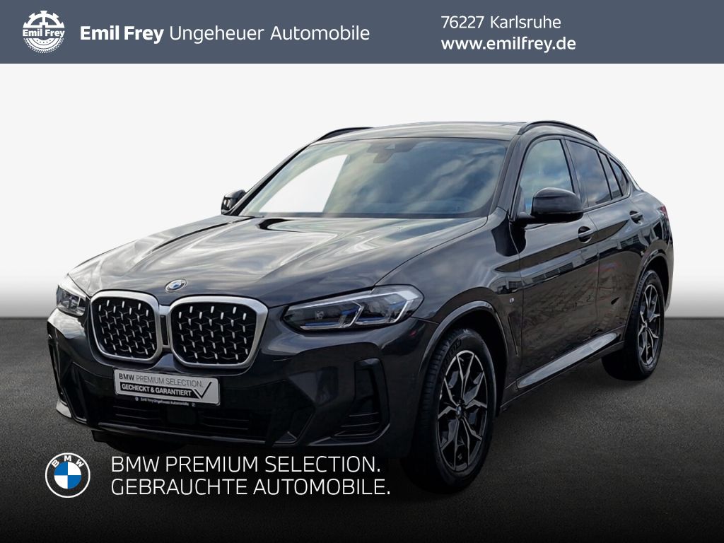 BMW X4 2024