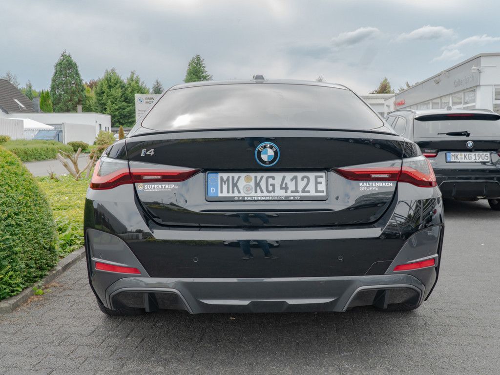 BMW i4 2024