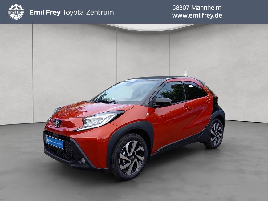 Toyota Aygo (X) 2025