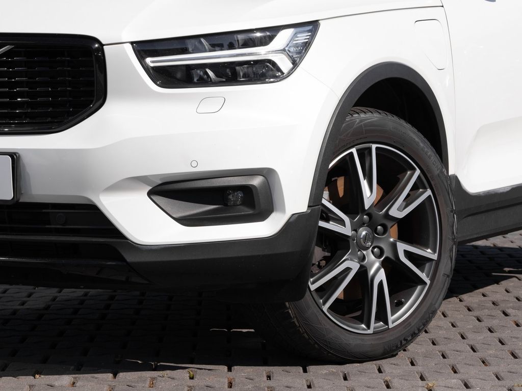 Volvo XC40 2021
