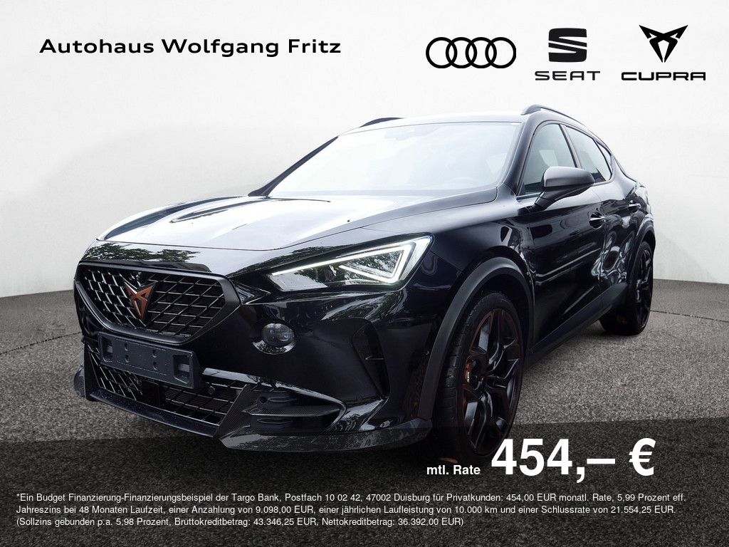 Cupra Formentor 2023