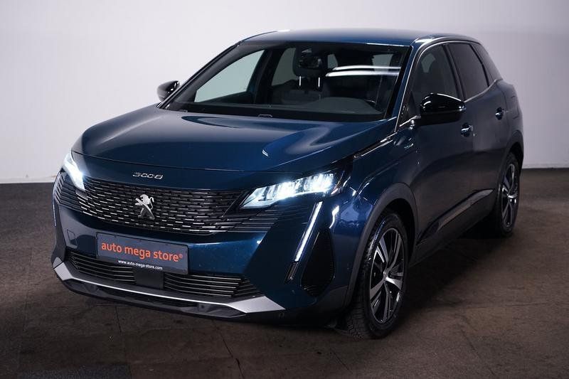 Peugeot 3008 2023