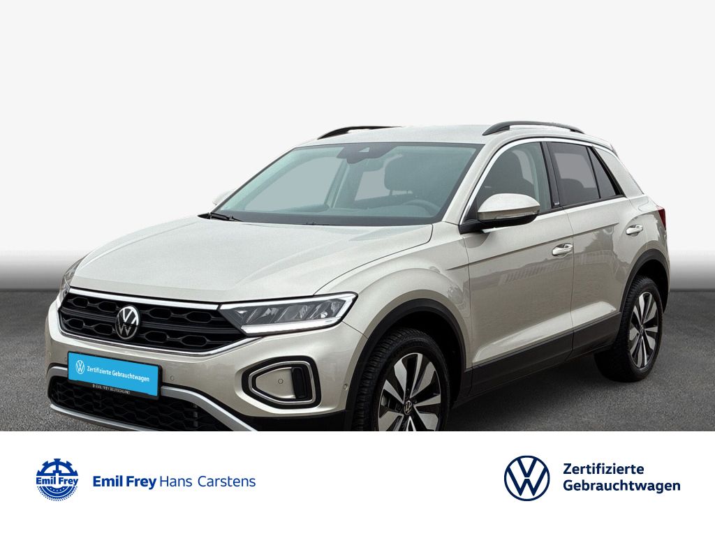 Volkswagen T-Roc 2024