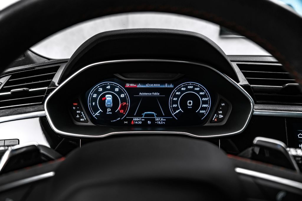 Audi RSQ3 2020