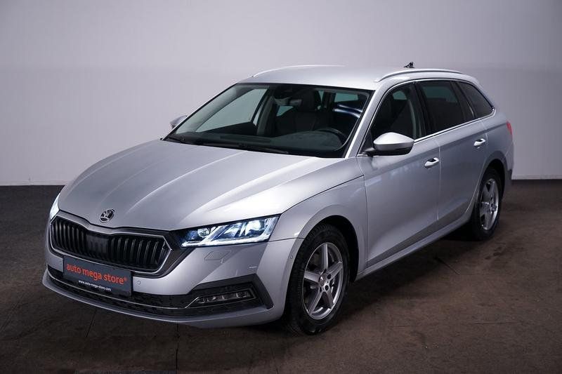 Skoda Octavia 2021