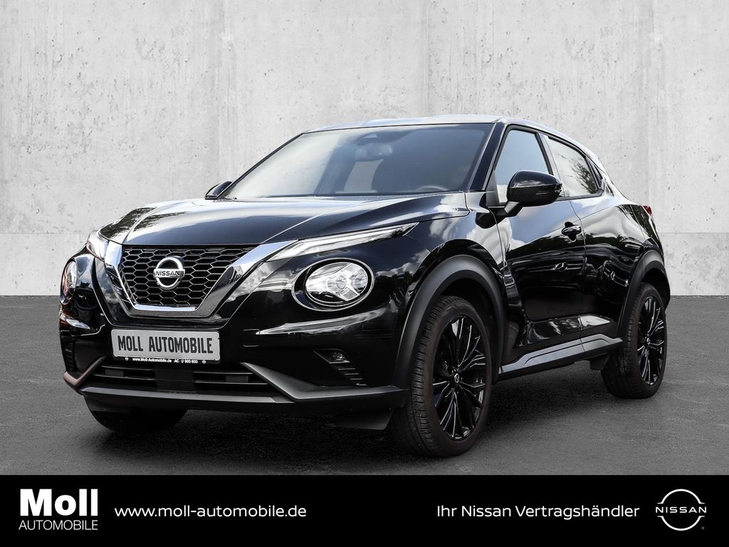 Nissan Juke 2021