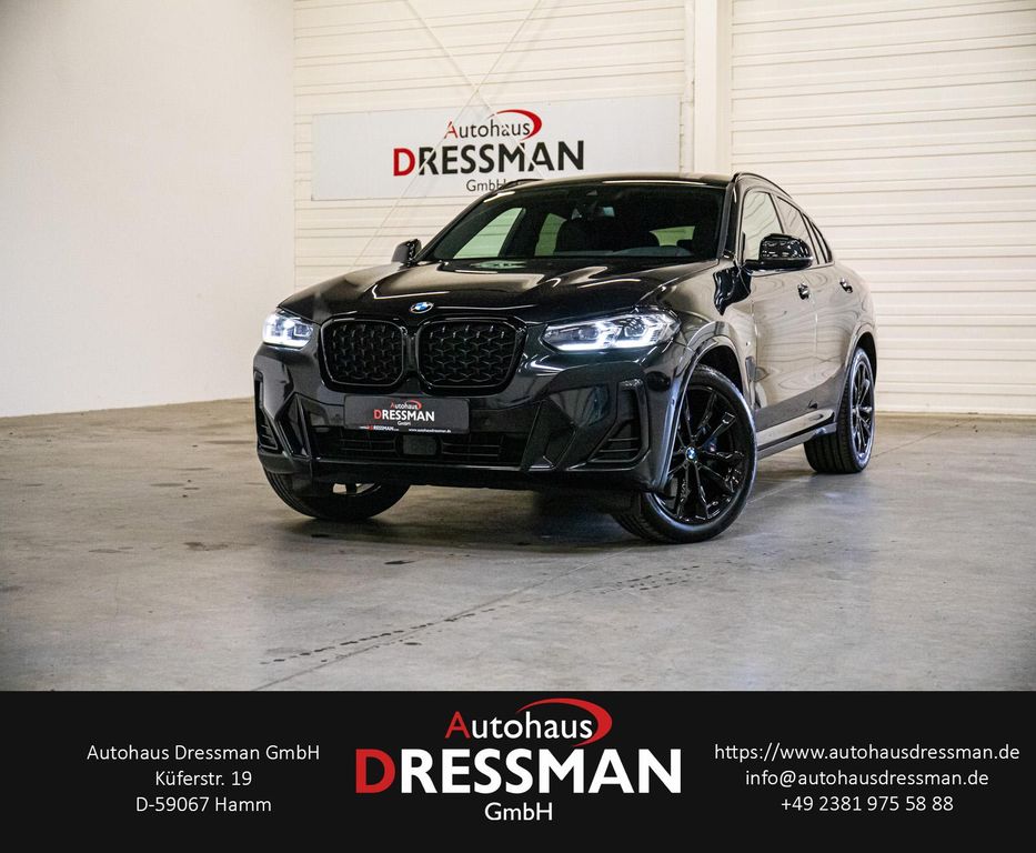 BMW X4 2023