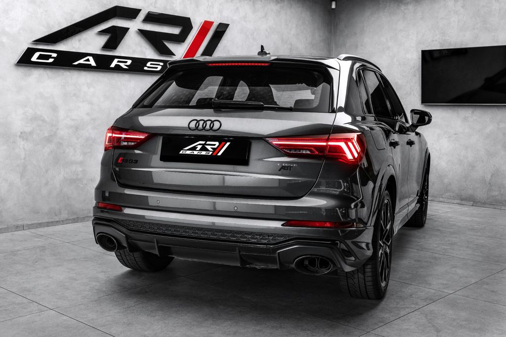 Audi RSQ3 2020