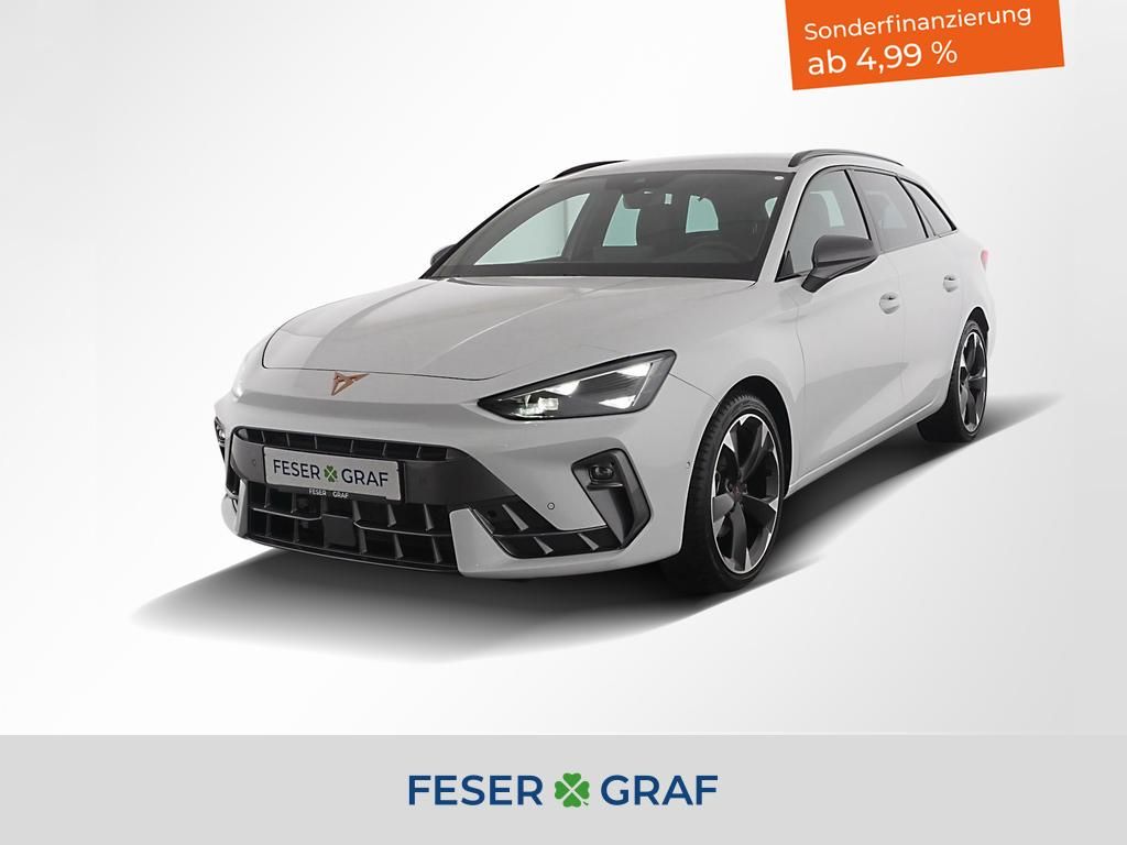 Cupra Leon 2025