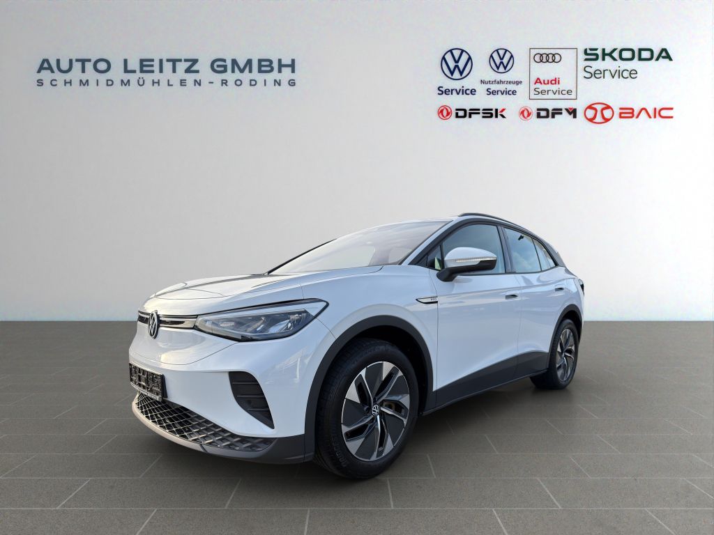 Volkswagen ID.4 2022