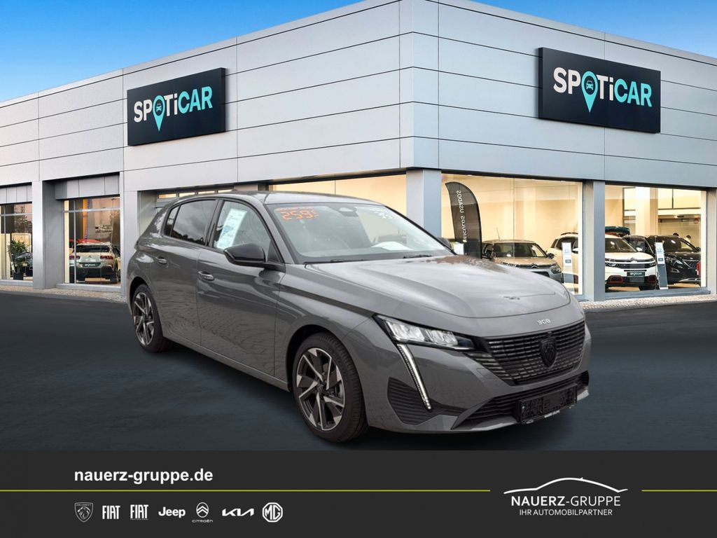 Peugeot 308 2024