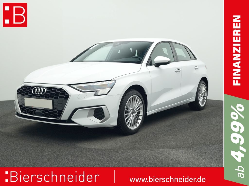 Audi A3 2023
