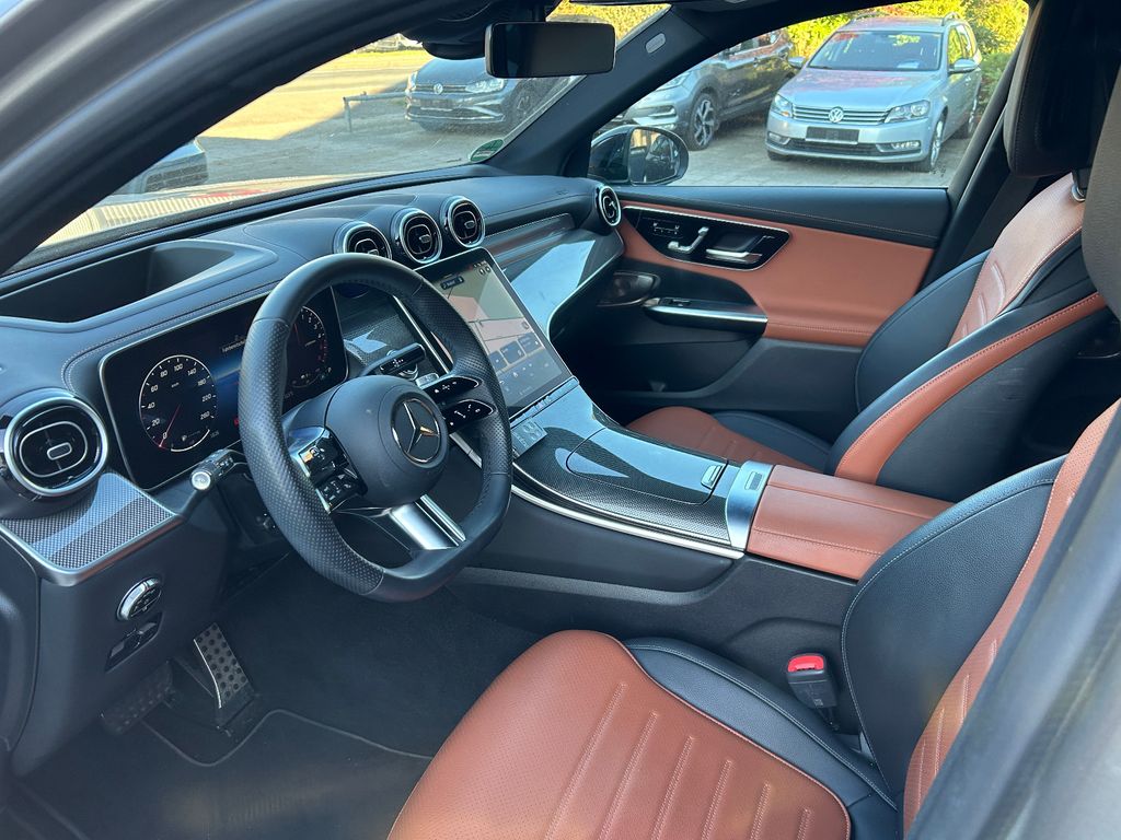 Mercedes-Benz GLC 300 2023