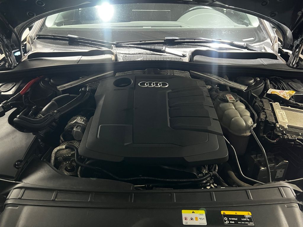 Audi A4 2022