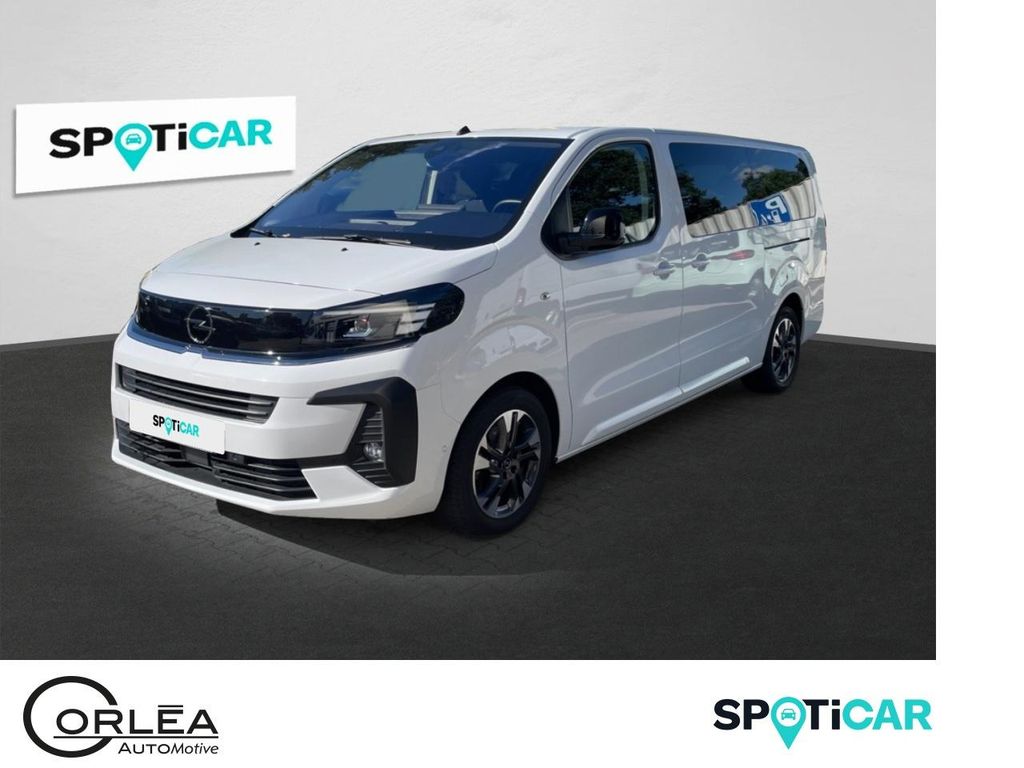 Opel Zafira Life 2024