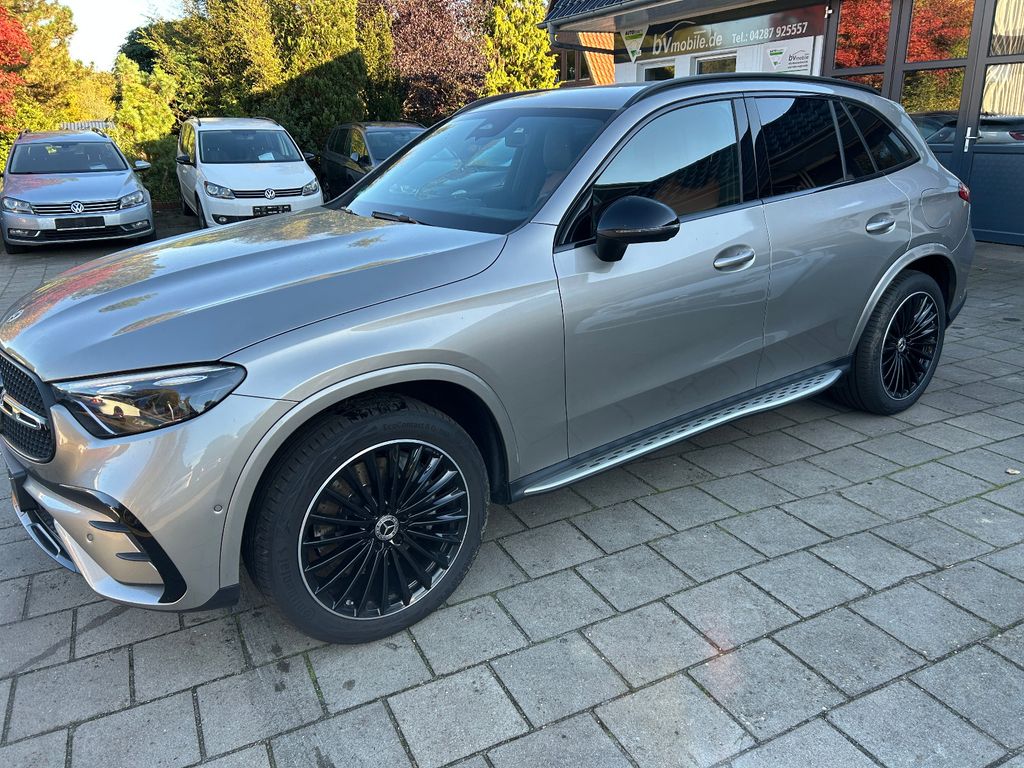 Mercedes-Benz GLC 300 2023