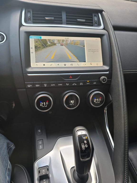 Jaguar E-Pace 2021