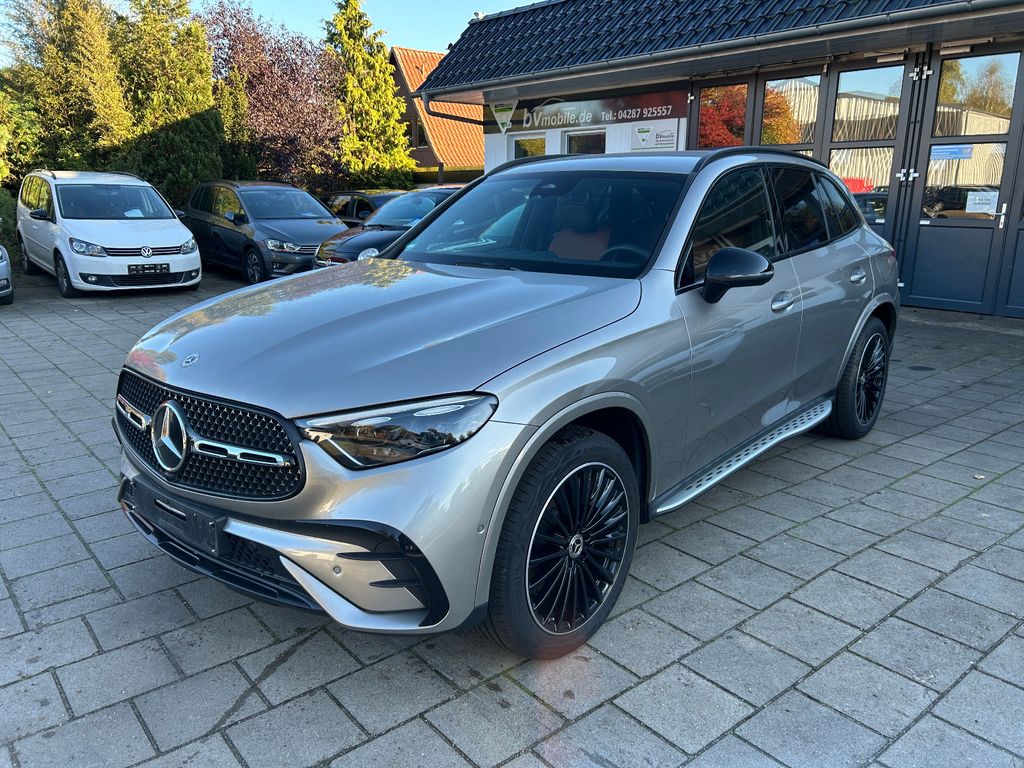 Mercedes-Benz GLC 300 2023