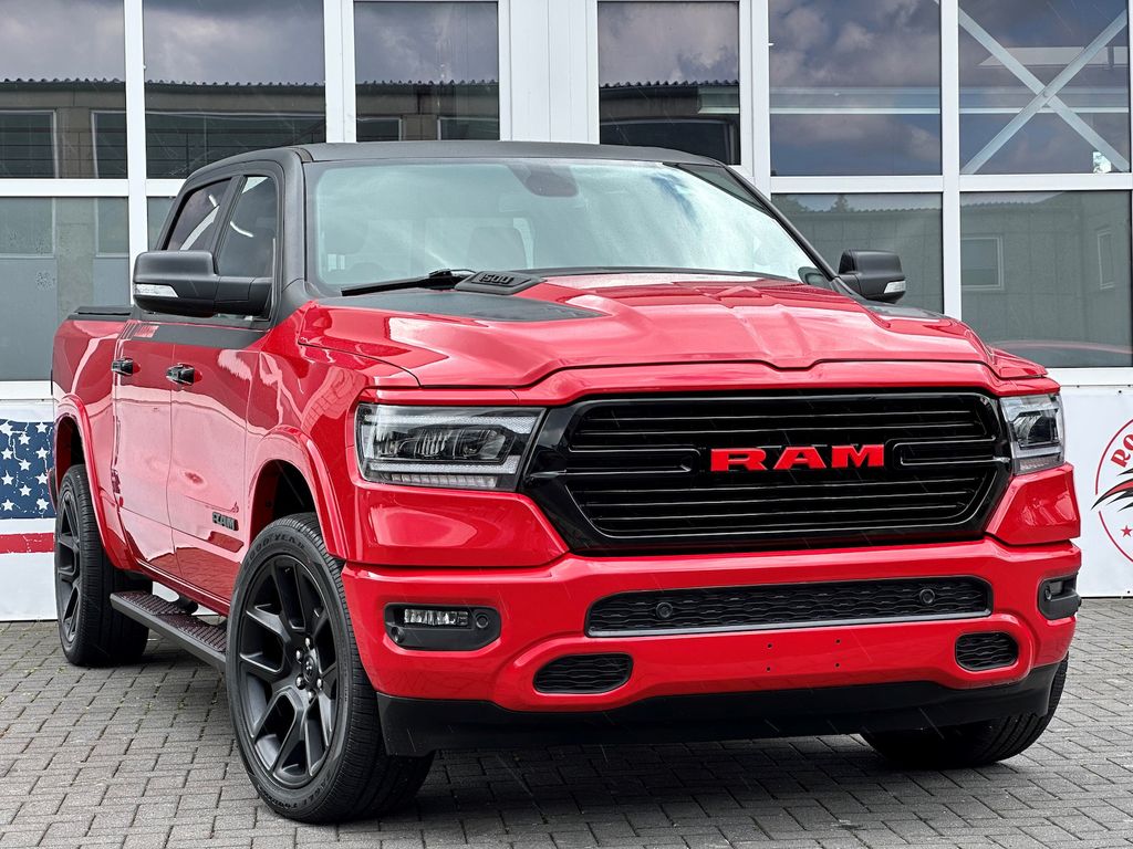 Dodge RAM 2020