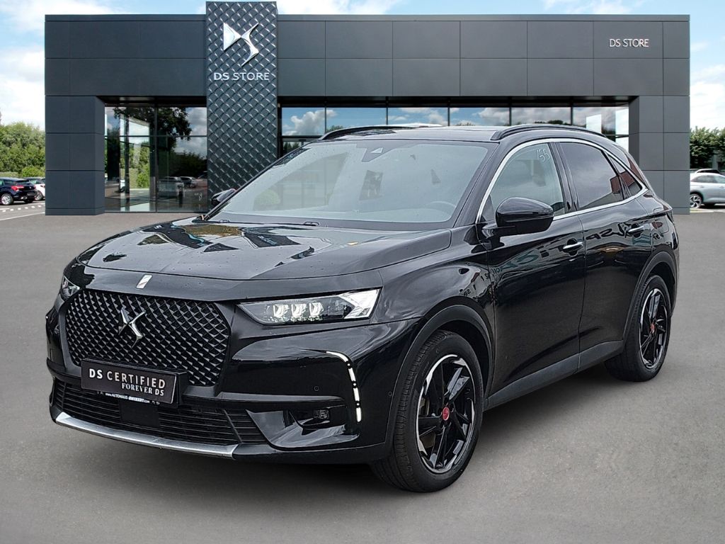 DS Automobiles DS7 (Crossback) 2022