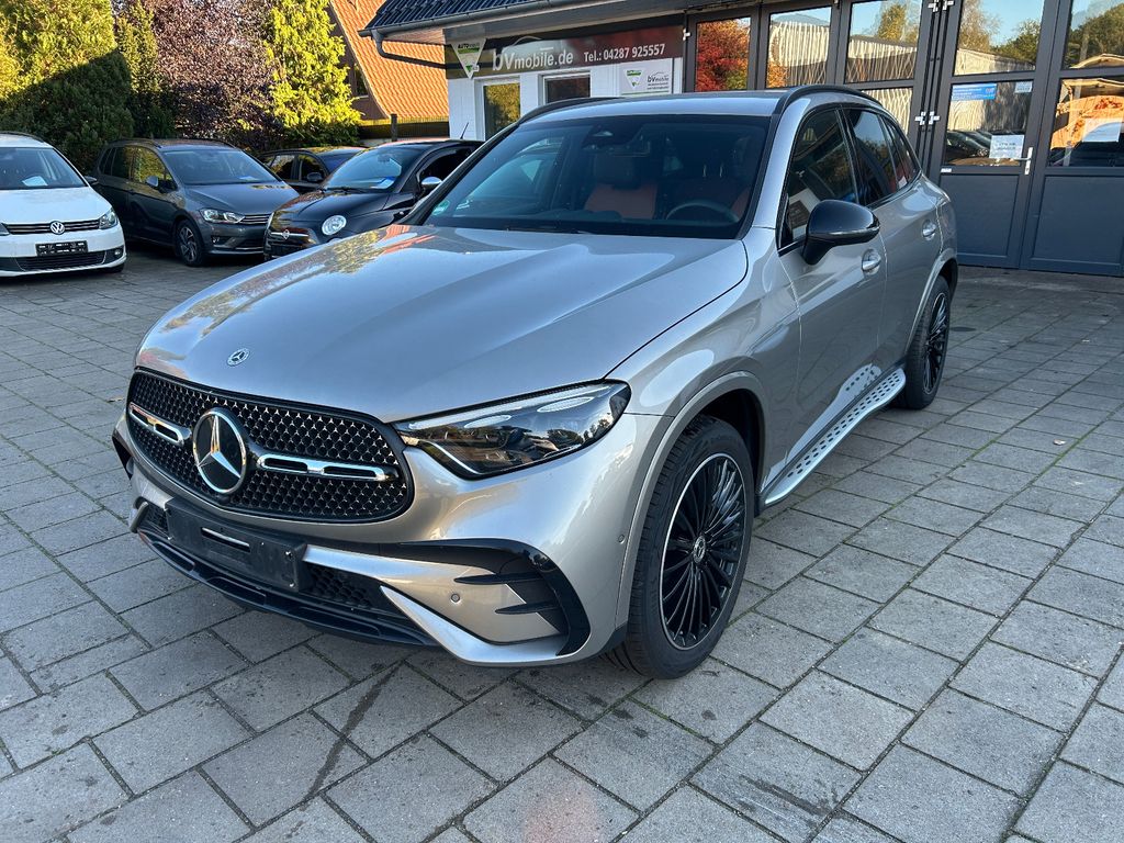 Mercedes-Benz GLC 300 2023