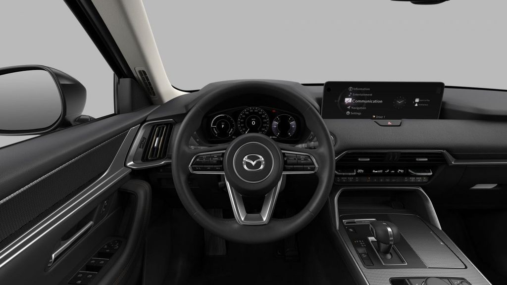 Mazda CX-60 2025