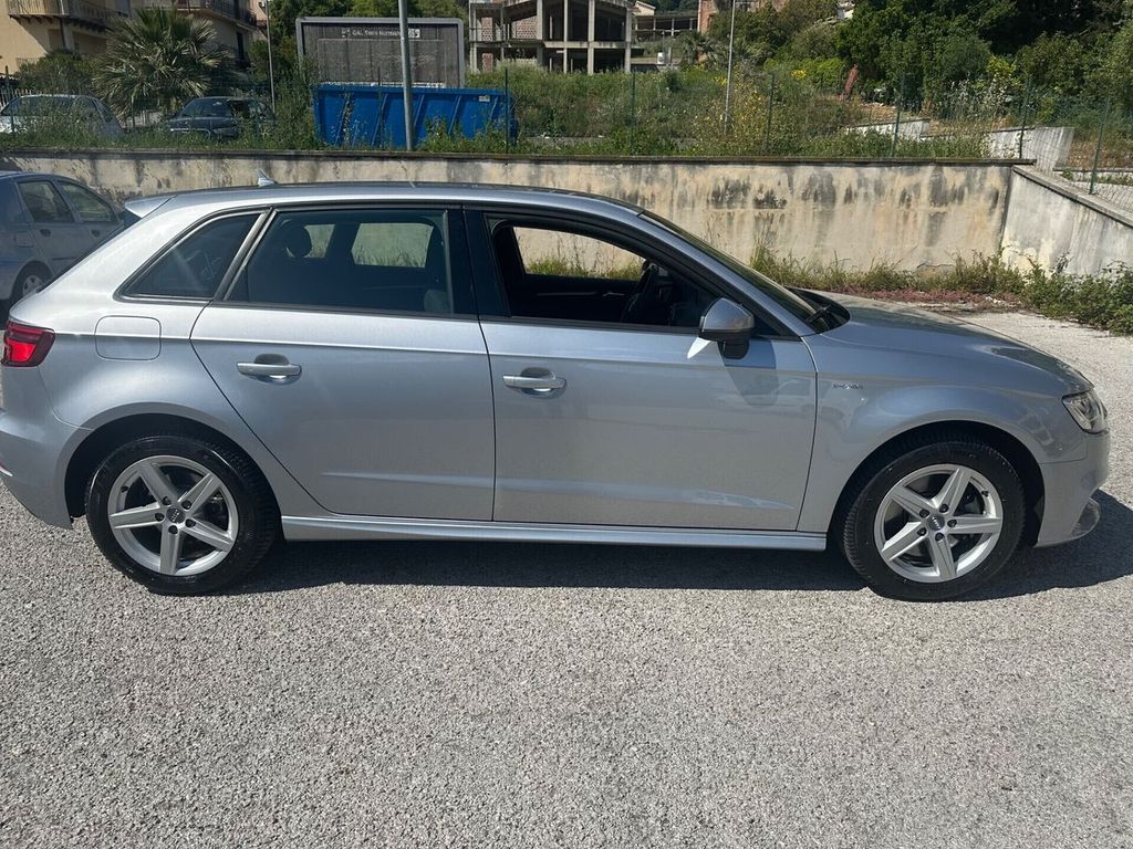 Audi A3 2018