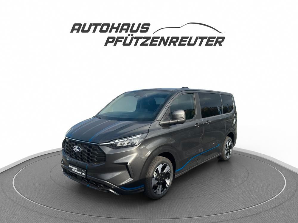 Ford Tourneo Custom 2025
