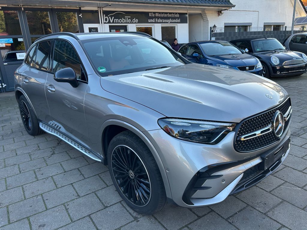 Mercedes-Benz GLC 300 2023