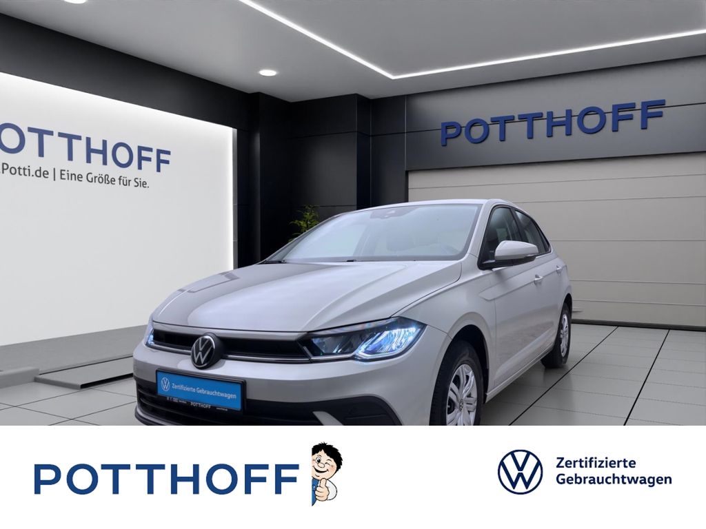 Volkswagen Polo 2025