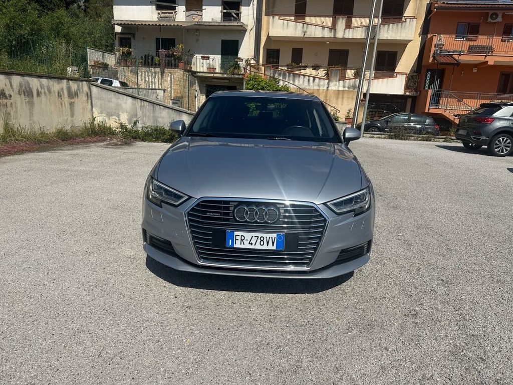Audi A3 2018