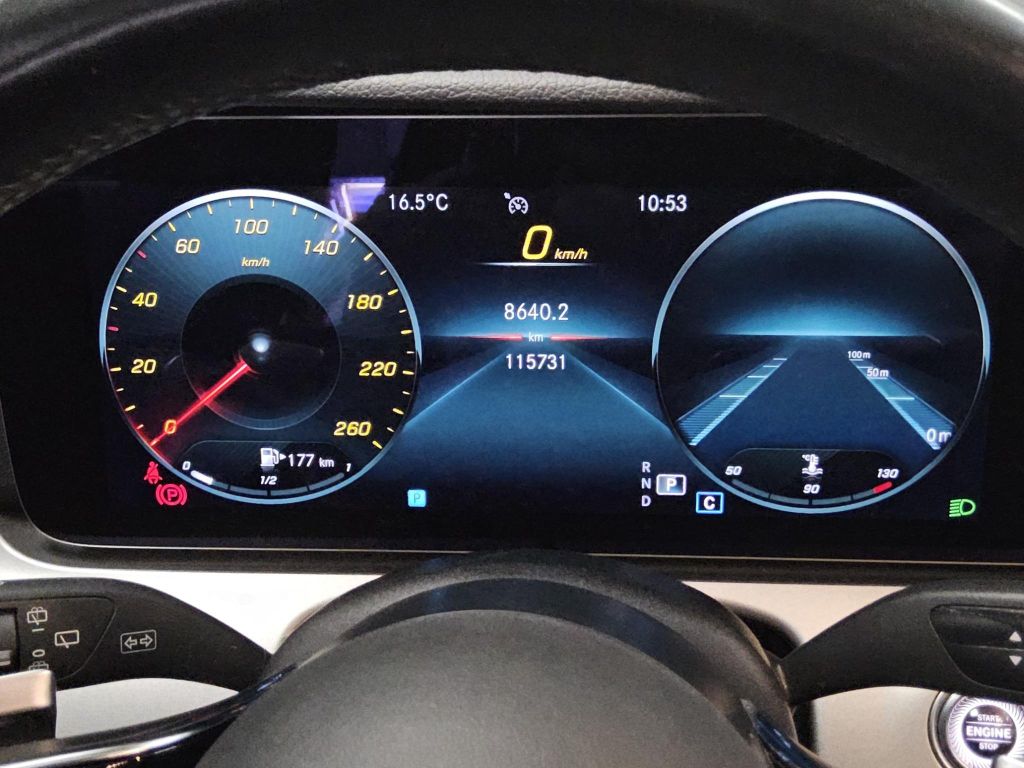 Mercedes-Benz E 220 2020