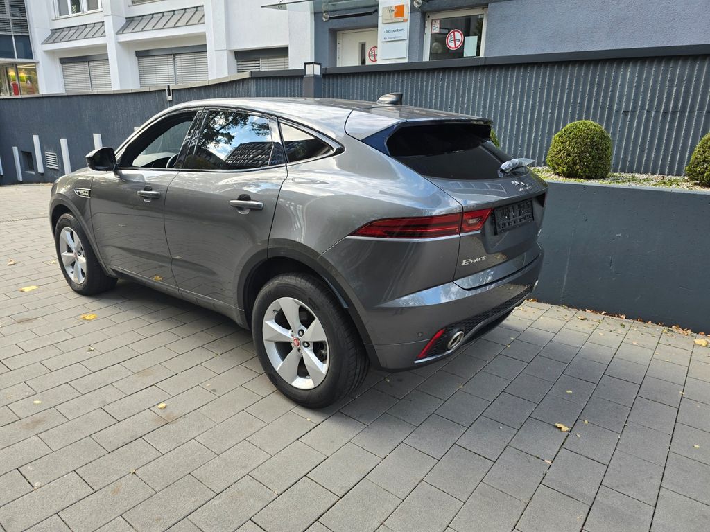 Jaguar E-Pace 2021