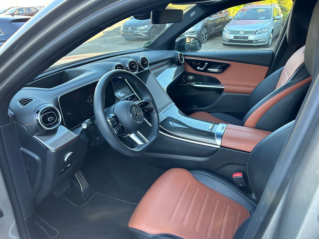 Mercedes-Benz GLC 300 2023