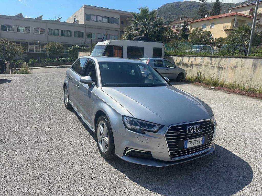 Audi A3 2018
