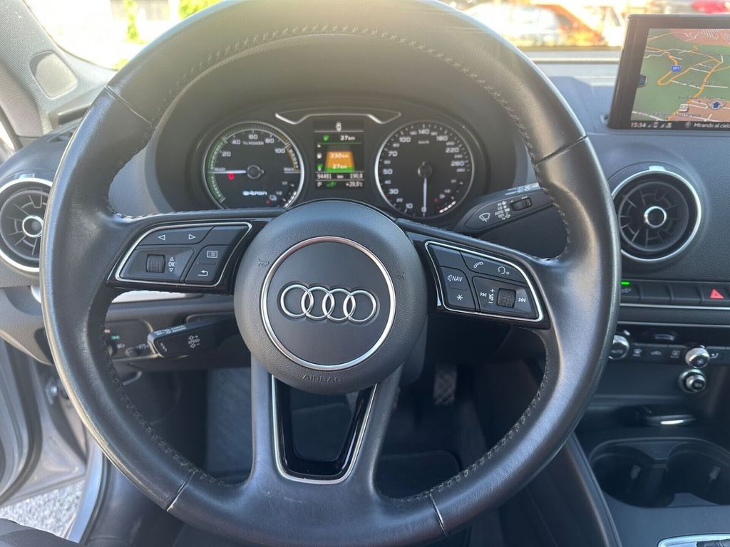 Audi A3 2018