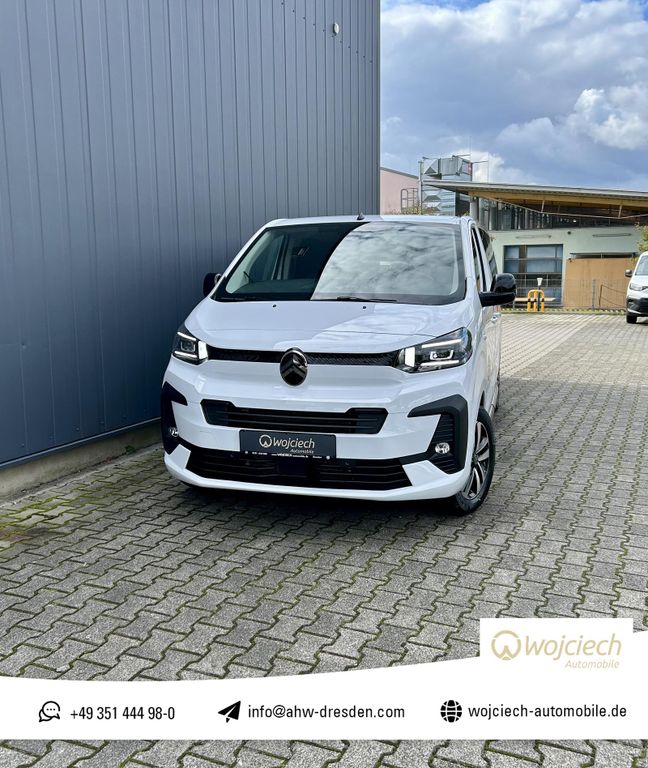 Citroën SpaceTourer 2025