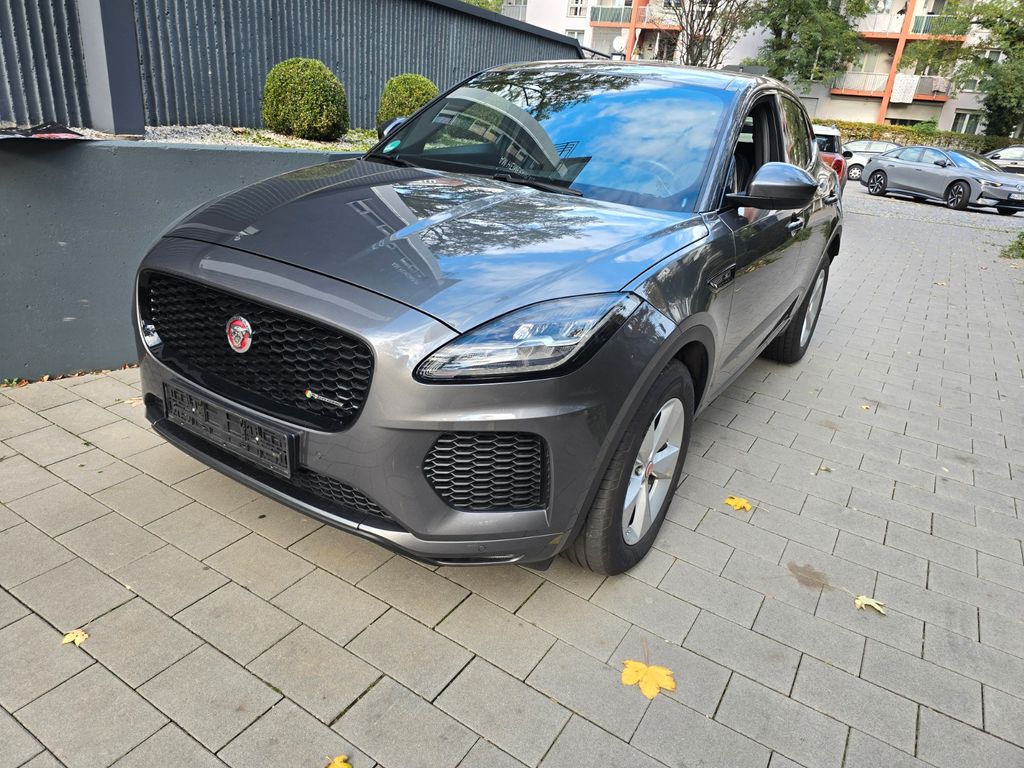 Jaguar E-Pace 2021