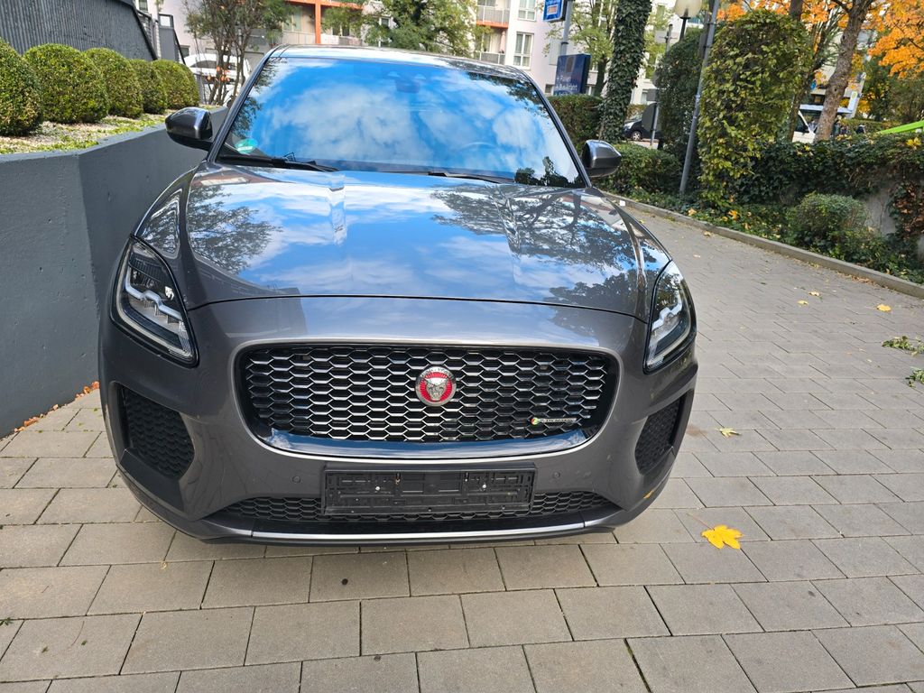 Jaguar E-Pace 2021