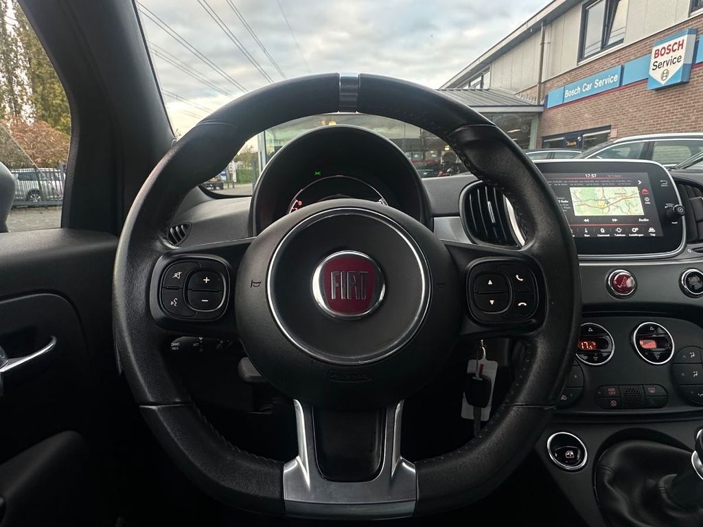 Fiat 500C 2021