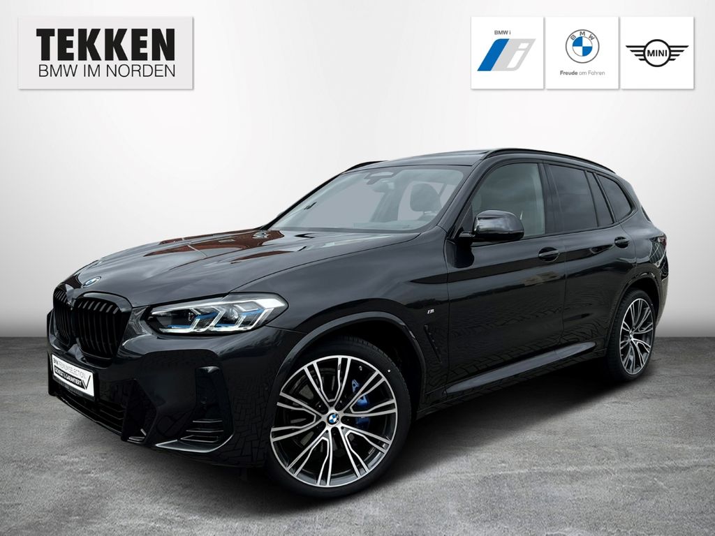 BMW X3 2024