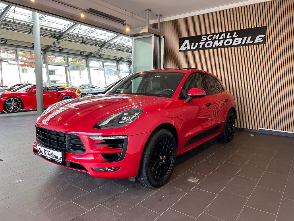 Porsche Macan 2018