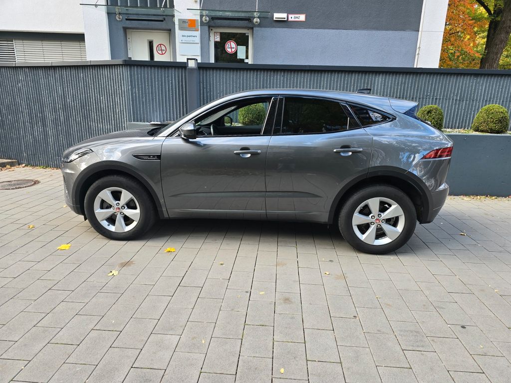 Jaguar E-Pace 2021